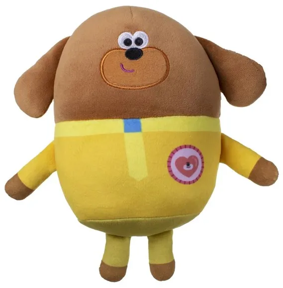 Spectron Hey Duggee Super Soft Cuddle