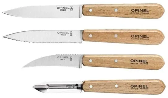 Opinel Kitchen Essentials